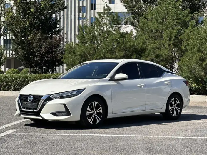 Nissan Sylphy 2021 Model 1.6L XL CVT Yuexiang Edition – фото 1