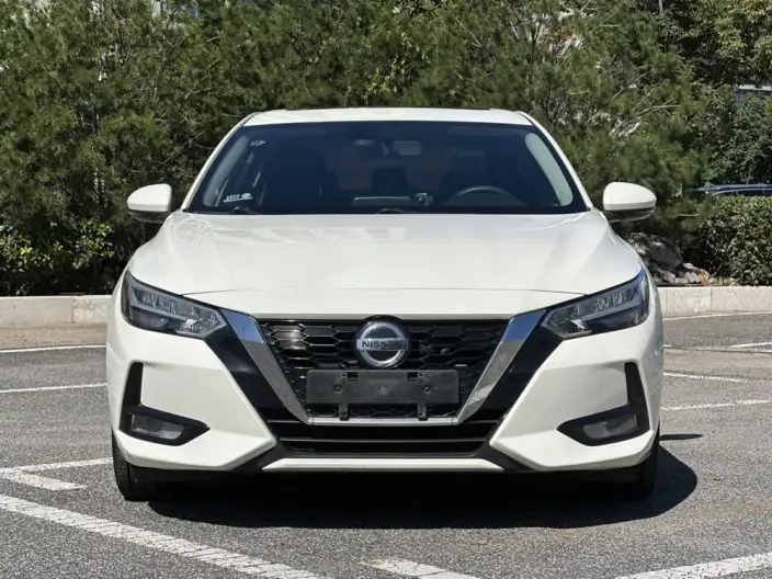 Nissan Sylphy 2021 Model 1.6L XL CVT Yuexiang Edition – фото 2
