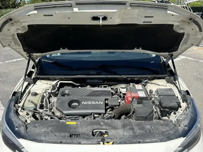 Nissan Sylphy 2021 Model 1.6L XL CVT Yuexiang Edition – фото 9
