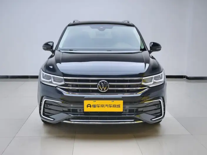 Volkswagen Tiguan L 2022 Model 380TSI Automatic 4WD R-Line Ultimate Edition 7 seat – фото 2