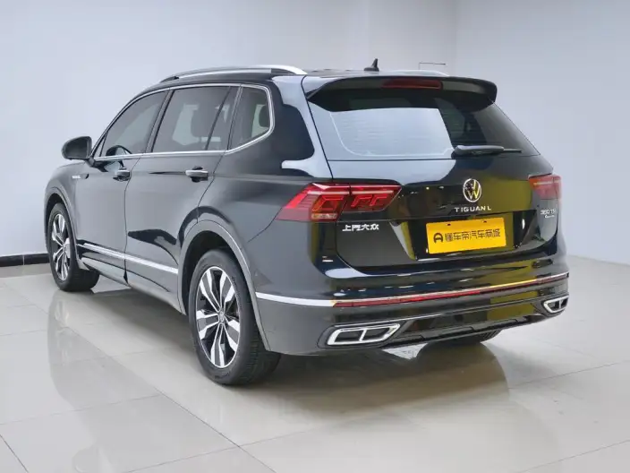 Volkswagen Tiguan L 2022 Model 380TSI Automatic 4WD R-Line Ultimate Edition 7 seat – фото 5