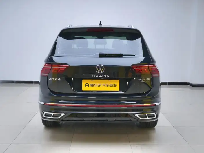 Volkswagen Tiguan L 2022 Model 380TSI Automatic 4WD R-Line Ultimate Edition 7 seat – фото 6