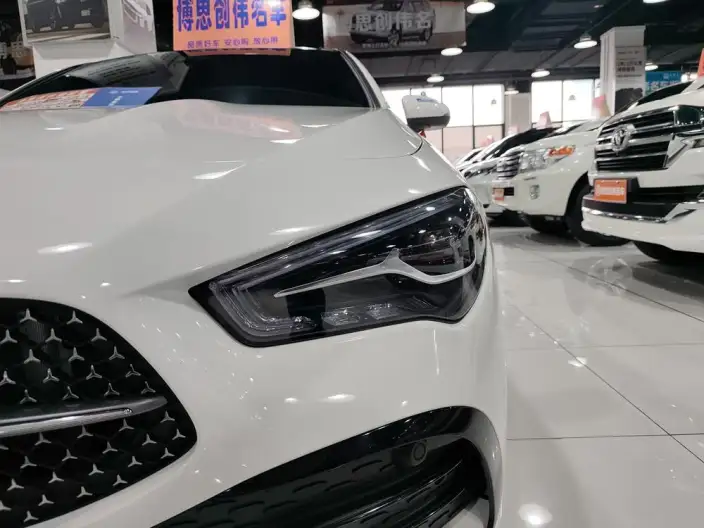 Mercedes-Benz CLA Imported 2025 Model CLA 200 Five-door Hunting sports car – фото 7