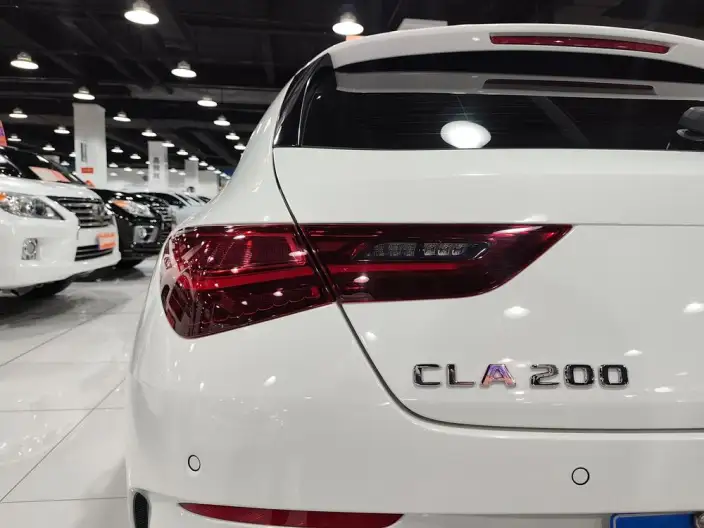 Mercedes-Benz CLA Imported 2025 Model CLA 200 Five-door Hunting sports car – фото 8