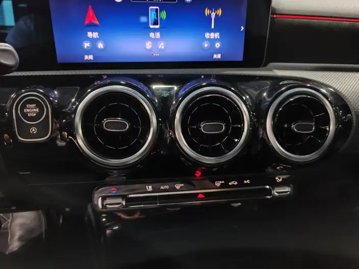 Mercedes-Benz CLA Imported 2025 Model CLA 200 Five-door Hunting sports car – фото 10