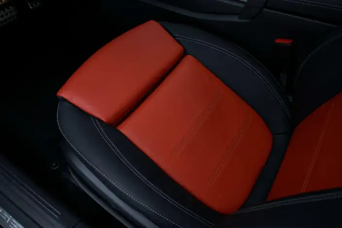 Mercedes-Benz A-Class AMG Imported 2025 Model AMG A 35 4MATIC – фото 6