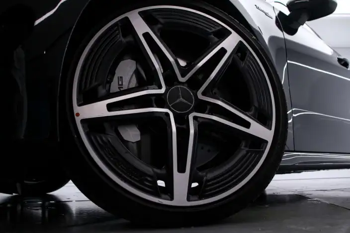 Mercedes-Benz A-Class AMG Imported 2025 Model AMG A 35 4MATIC – фото 7
