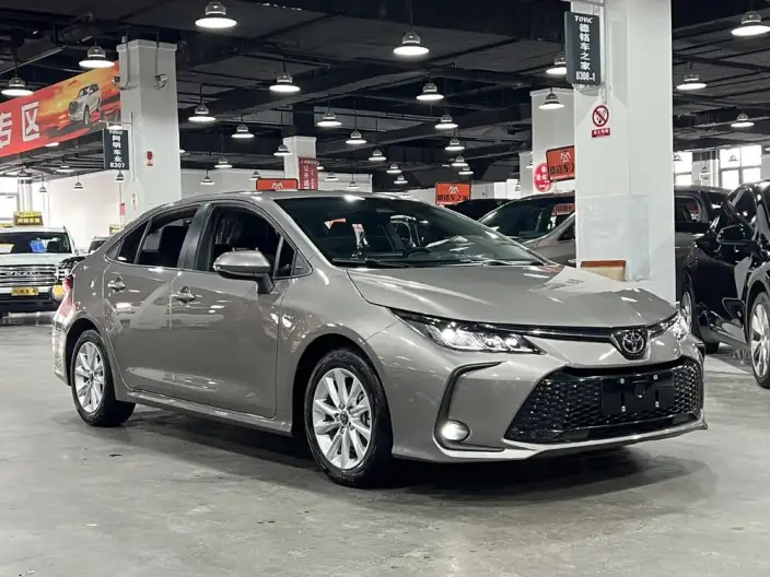 Toyota Corolla 2024 Model Intelligent Hybrid 1.8L E-CVT Elite Edition – фото 3