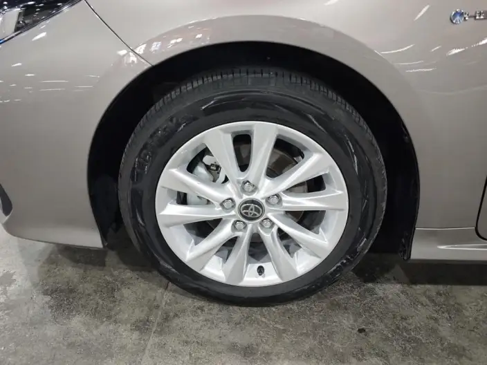 Toyota Corolla 2024 Model Intelligent Hybrid 1.8L E-CVT Elite Edition – фото 10