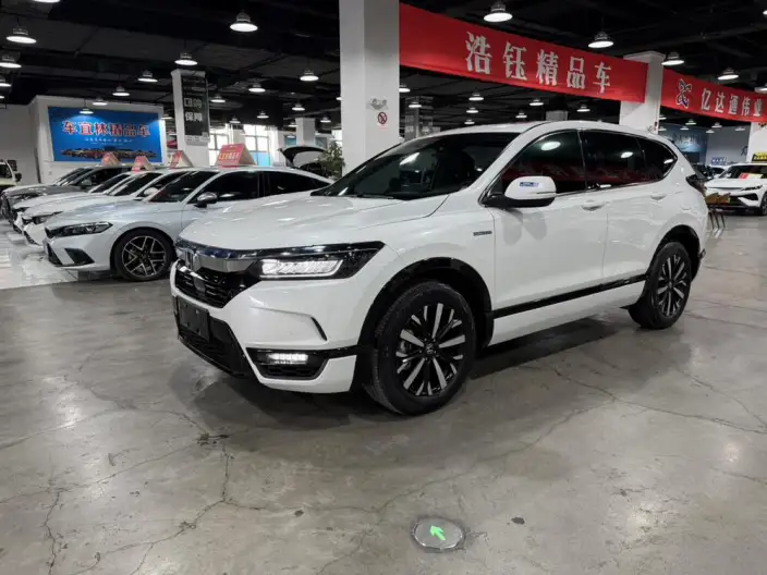 Honda BREEZE 2021 Model Rui*Hybrid 2.0L 2WD Deluxe Edition – фото 1