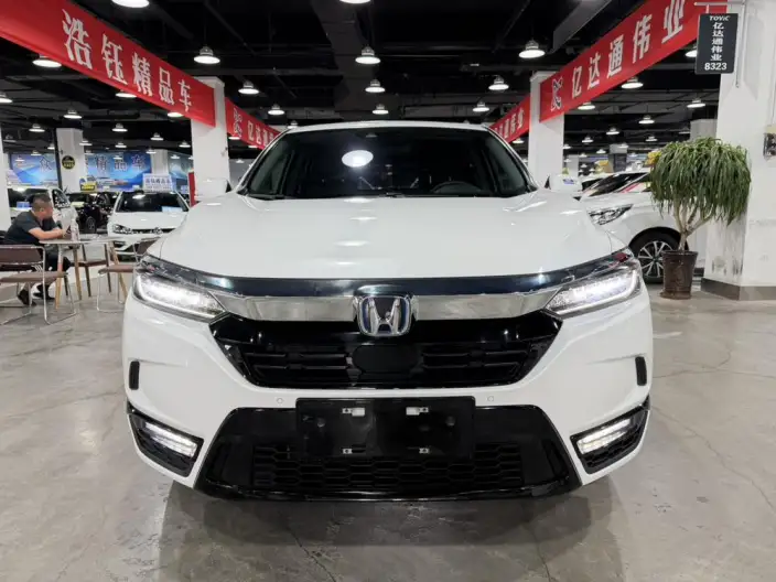 Honda BREEZE 2021 Model Rui*Hybrid 2.0L 2WD Deluxe Edition – фото 2