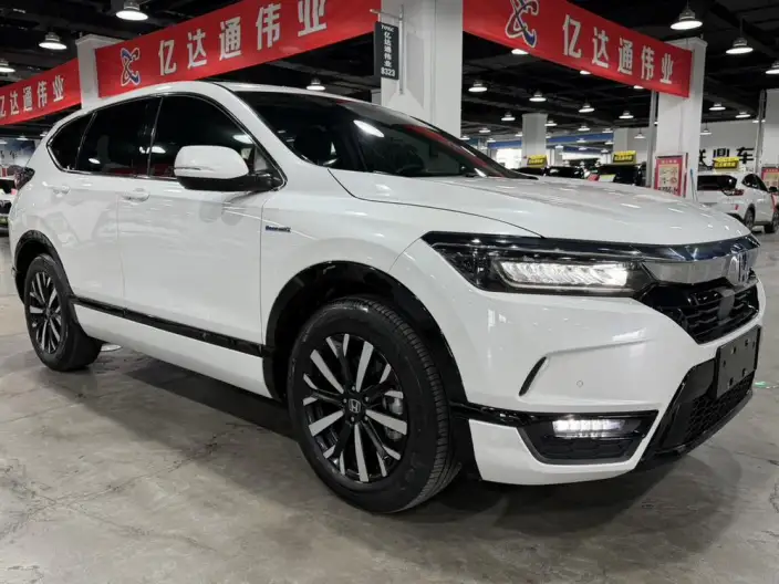 Honda BREEZE 2021 Model Rui*Hybrid 2.0L 2WD Deluxe Edition – фото 3