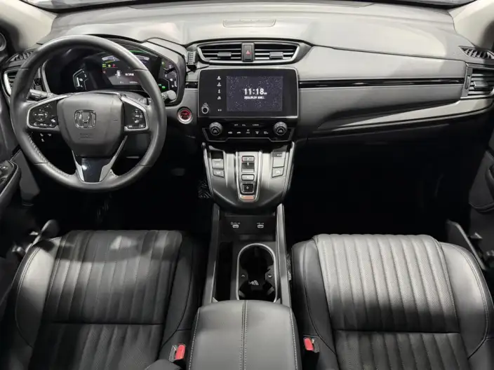 Honda BREEZE 2021 Model Rui*Hybrid 2.0L 2WD Deluxe Edition – фото 7