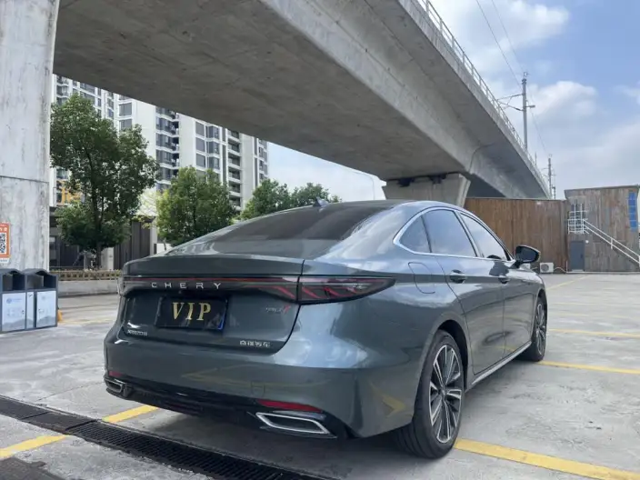 Arrizo 8 PRO 2025 Model 1.6T DCT Luxury Model + – фото 7