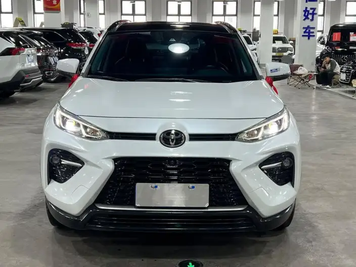 Toyota Wildlander 2023 Model 2.0L 2WD Luxury PLUS Edition – фото 2