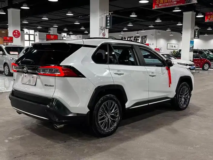 Toyota Wildlander 2023 Model 2.0L 2WD Luxury PLUS Edition – фото 6