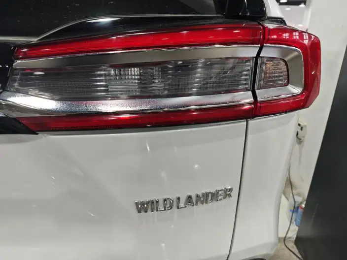 Toyota Wildlander 2023 Model 2.0L 2WD Luxury PLUS Edition – фото 8