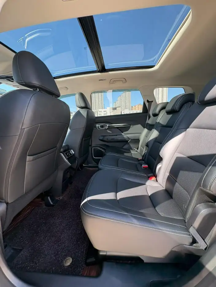 Geely Haoyue 2020 Model 1.8TD DCT Flagship Model – фото 7