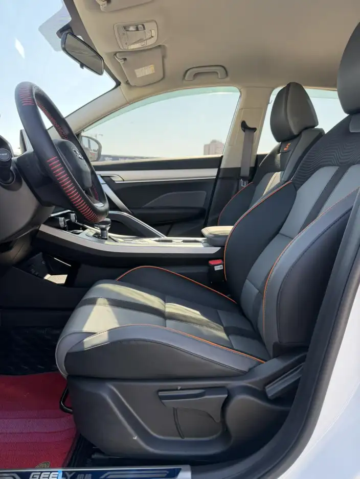 Geely Binyue 2023 Model 1.5T DCT Diamond Edition – фото 8