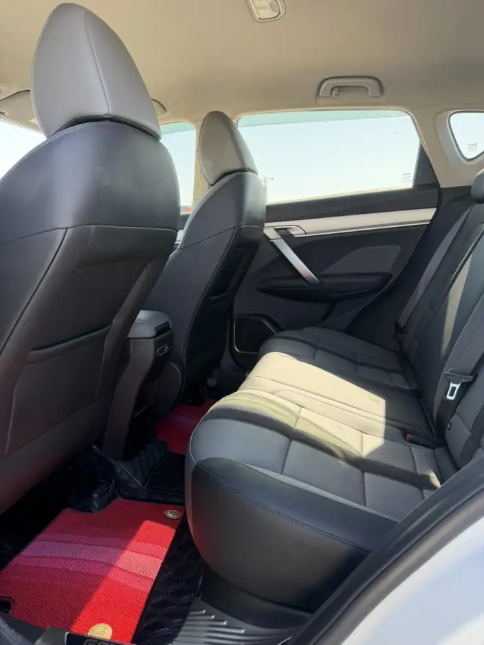 Geely Binyue 2023 Model 1.5T DCT Diamond Edition – фото 9