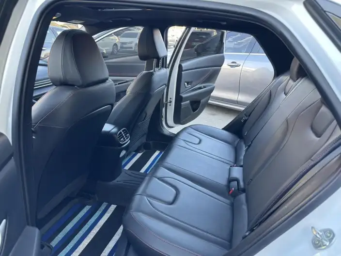 Hyundai Ioniq 2021 Model 1.5L CVT LUX Premium Edition – фото 10