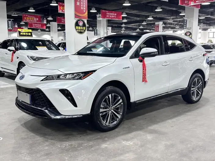 Venza 2022 Model Hybrid 2.5L CVT 2WD Deluxe Edition – фото 1