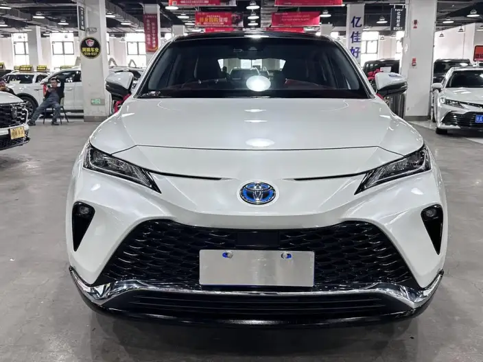 Venza 2022 Model Hybrid 2.5L CVT 2WD Deluxe Edition – фото 2