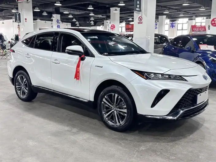 Venza 2022 Model Hybrid 2.5L CVT 2WD Deluxe Edition – фото 3