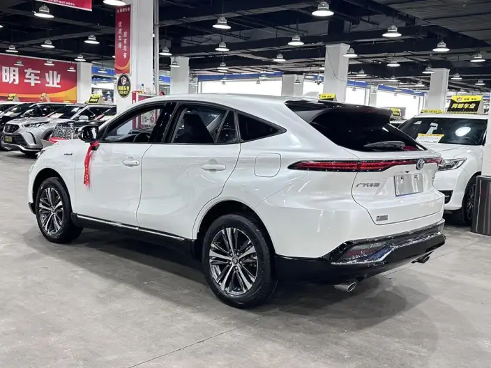 Venza 2022 Model Hybrid 2.5L CVT 2WD Deluxe Edition – фото 4
