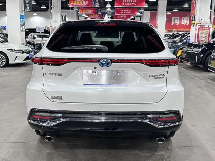 Venza 2022 Model Hybrid 2.5L CVT 2WD Deluxe Edition – фото 5