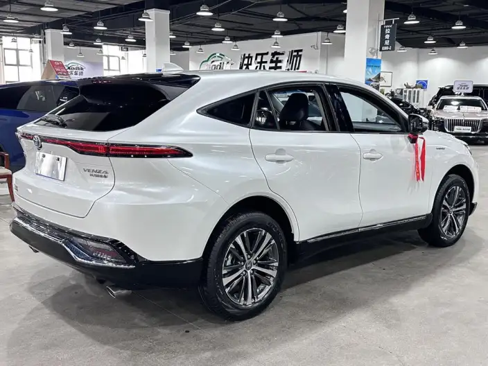 Venza 2022 Model Hybrid 2.5L CVT 2WD Deluxe Edition – фото 6