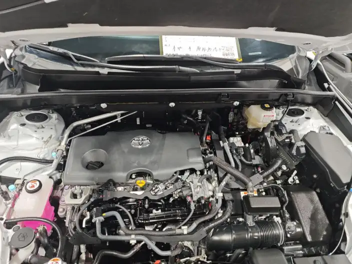 Venza 2022 Model Hybrid 2.5L CVT 2WD Deluxe Edition – фото 7