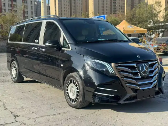 Viano 2021 Model 2.0T Business Edition 9 seat – фото 3