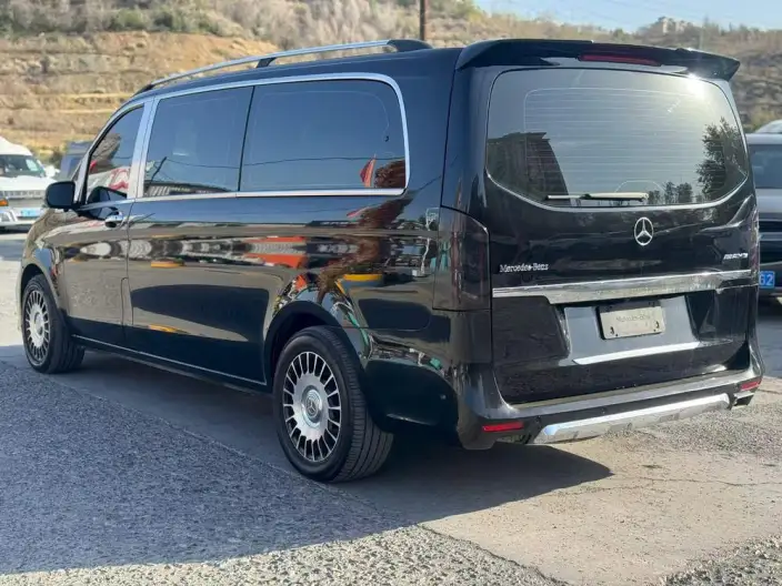 Viano 2021 Model 2.0T Business Edition 9 seat – фото 4
