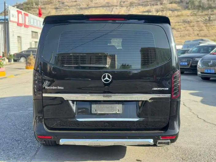 Viano 2021 Model 2.0T Business Edition 9 seat – фото 5