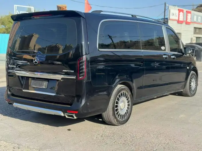 Viano 2021 Model 2.0T Business Edition 9 seat – фото 6