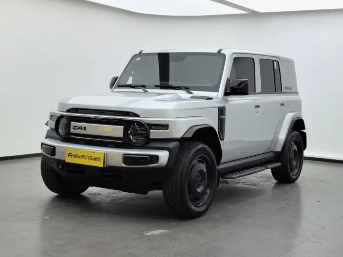 iCAR Super V23 2025 Model 401 2WD Advanced version
