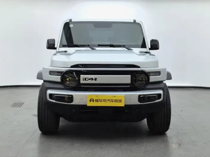 iCAR Super V23 2025 Model 401 2WD Advanced version