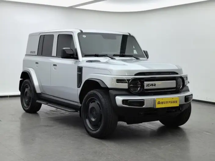 iCAR Super V23 2025 Model 401 2WD Advanced version