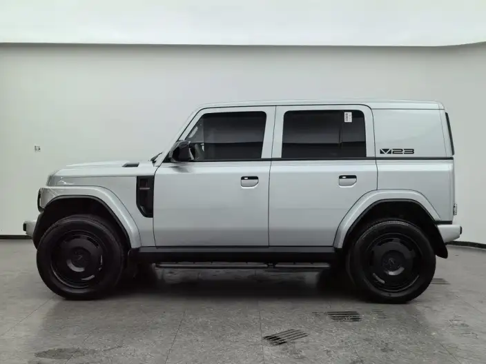 iCAR Super V23 2025 Model 401 2WD Advanced version
