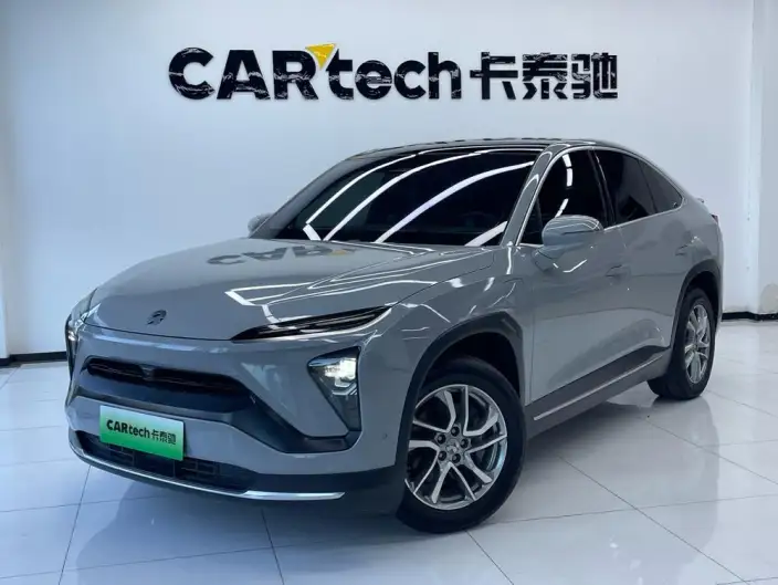 NIO EC6 2020 Model 430KM Sports Edition – фото 1