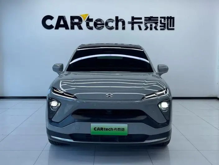 NIO EC6 2020 Model 430KM Sports Edition – фото 2