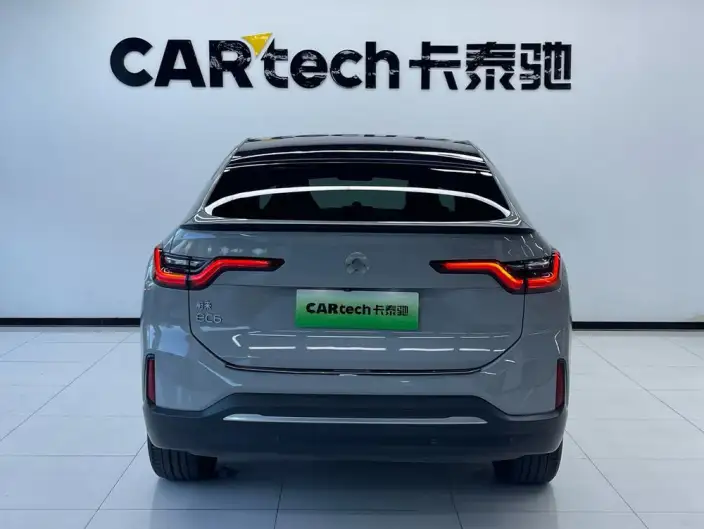 NIO EC6 2020 Model 430KM Sports Edition – фото 3