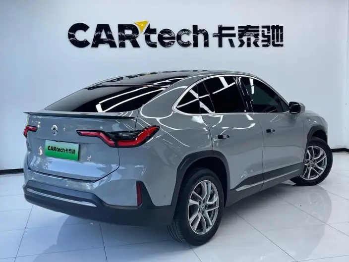 NIO EC6 2020 Model 430KM Sports Edition – фото 4