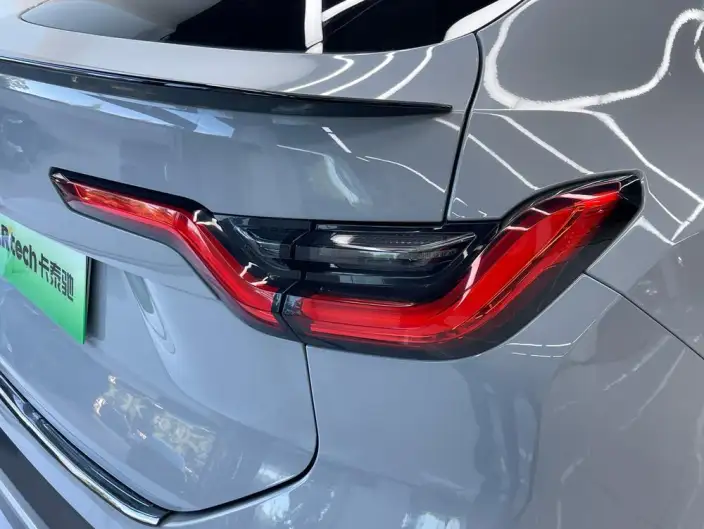 NIO EC6 2020 Model 430KM Sports Edition – фото 6