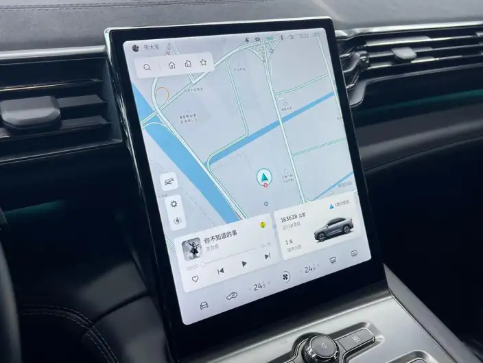 NIO EC6 2020 Model 430KM Sports Edition – фото 8