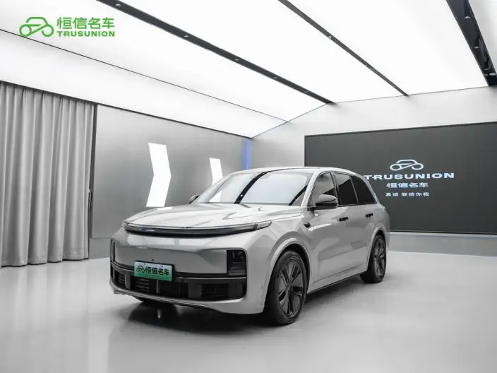 Li Auto L8 2024 Model Pro Edition