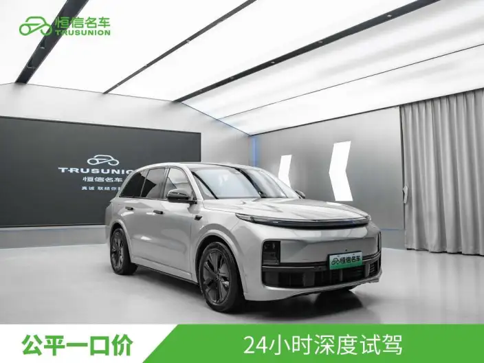 Li Auto L8 2024 Model Pro Edition
