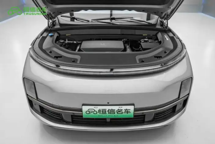 Li Auto L8 2024 Model Pro Edition – фото 9