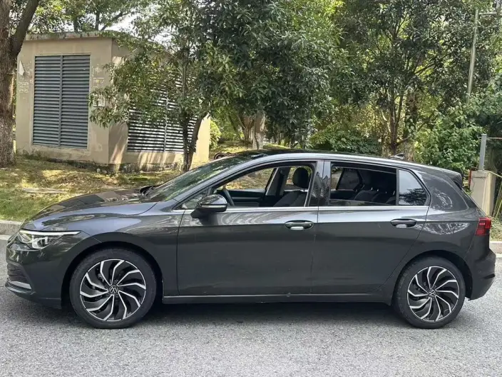 Volkswagen Golf 2021 Model 280TSI DSG Pro First Edition Edition – фото 4